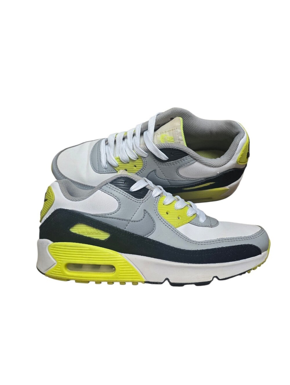 Nike Air Max 90 "Volt" Sneakers Sz 5.5